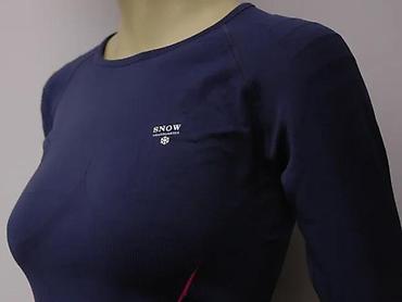 Gornji i donji deo: Ženski termo set – majica i helanke - Dvodelni termo komplet za — 1