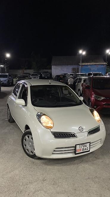 ниссан микро автомат: Nissan March: 2009 г., 1.3 л, Автомат, Бензин, Хэтчбэк — 1