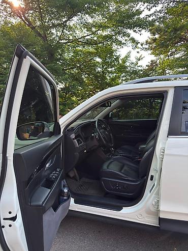 ssang: Ssangyong Korando: 2020 г., 1.5 л, Автомат, Бензин, Кроссовер — 8