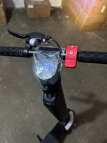 Электротранспорт: X9 Plus Elektrik skuter – gündəlik şəhər gediş-gəlişi üçün yığcam və — 2
