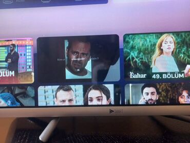 Tavalar: İşlənmiş Televizor Hoffmann LCD 82" Ünvandan götürmə