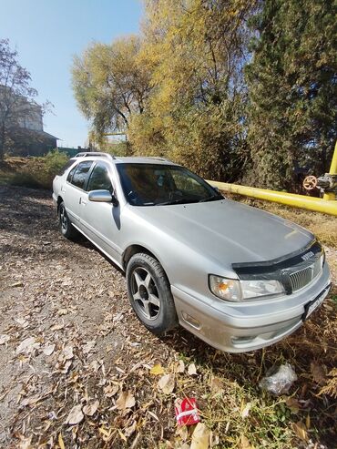 Nissan: Nissan Cefiro: 1998 г., 2.5 л, Автомат, Бензин, Универсал