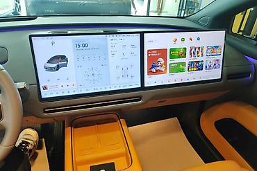 imac 2011: Lixiang i6: 2025 г., Гибрид, Кроссовер — 5