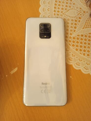 продаю айфон х: Xiaomi Redmi Note 9 Pro, цвет - Белый