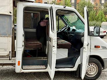 sprinter 2 2: Mercedes-Benz Спринтер: 2001 г., 2.2 л, Механика, Дизель, Бус — 3