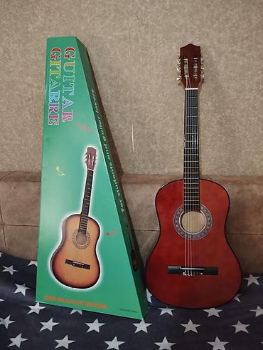 Klassik gitara — 2