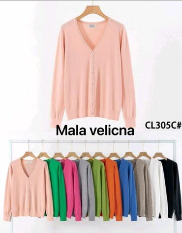 Džemperi, kardigani: Prelepi dzemperici od kasmira za vitkiji i puniji stas u puno lepih — 26