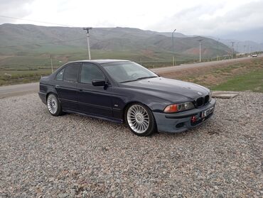 BMW: BMW 5 series: 1997 г., 2.5 л, Автомат, Бензин, Седан