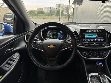 volt: Chevrolet Volt: 2017 г., 1.5 л, Вариатор, Гибрид, Хэтчбэк — 8
