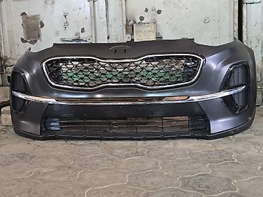 Бампер Kia, Новый, Оригинал