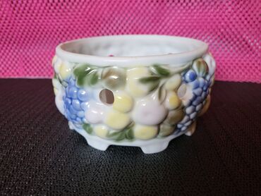 Kuhinjski setovi: Svecnjak,nov,9g Gerold porcelan Zapadna Nemacka na lalafo.rs — 12 Kuhinjski setovi: Svecnjak,nov,9g Gerold porcelan Zapadna Nemacka — 12