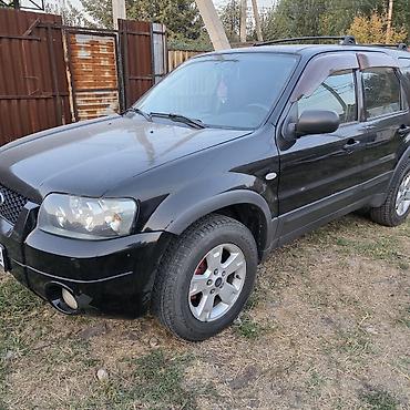 kuga g2: Ford Escape: 2004 г., 2.3 л, Бензин, Кроссовер — 3