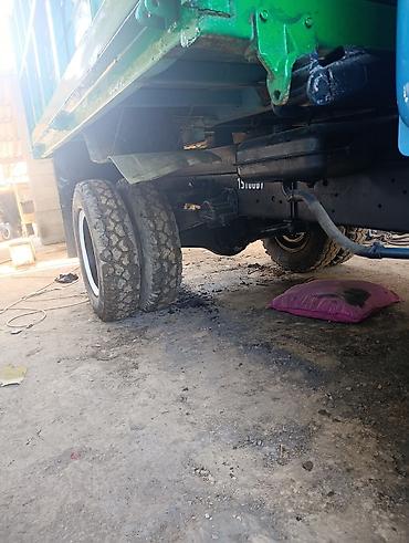 Грузовики: Грузовик, ГАЗ — 5