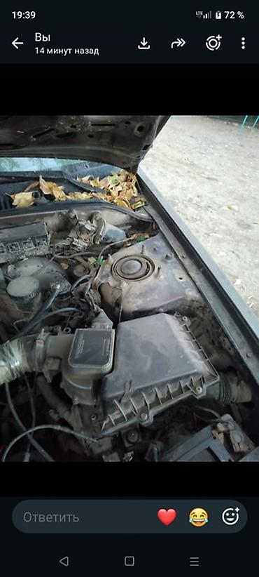 camry 5: Mazda 626: 1991 г., 2 л, Механика, Бензин, Седан — 5