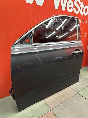Двери и комплектующие: Дверь Передняя левая Hyundai, Б/у, Оригинал — 3