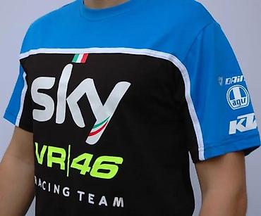 Majice: Men's T-shirt bоја - Šareno — 1