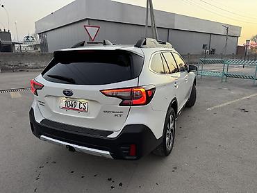 Subaru: Subaru Outback: 2020 г., 2.4 л, Вариатор, Бензин, Универсал — 4