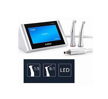 Tibbi məhsullar: №: 17338 Məhsulun adı: Endodontik cihaz Coxo C-Puma Master Ağ Brend — 1