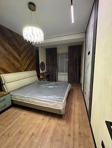 2 комнаты, 78 м², Асанбай мкр Элитка, 13 этаж, Евроремонт