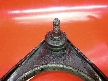 progres: Передний левый рычаг Toyota 1998 г., Б/у, Оригинал, Япония — 3