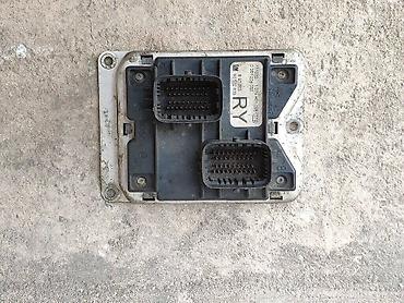 Другие детали электрики авто: Блоки управления двигателем Opel. Есть только то, что перечислено — 5