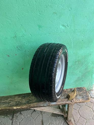 Disk təkərlər: Disk təkər 215 / 60 / R 13 — 16