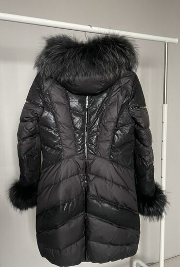 Zimske jakne: Royal Class, M, Jednobojni, Sa postavom, Perje — 7