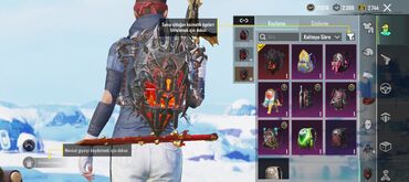 Video oyunlar üçün aksesuarlar: PUBG Mobile oyun hesabı - UID: 52132441751, Lvl 63 - Klan/tag: FZFT — 34