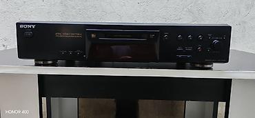 red wing: Endirim edildi!. Sony MiniDisc Deck MDS-JE480 - Stasionar MiniDisc — 2