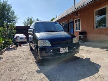 купить запчасти на опель вектра б: Honda Stepwgn: 1999 г., 2 л, Автомат, Бензин, Универсал