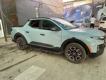 cruz: Hyundai Santa Cruz: 2024 г., 2.5 л, Пикап — 1