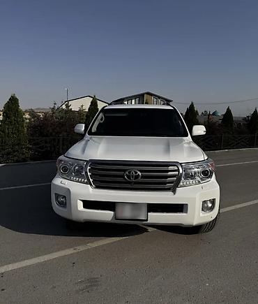 мотор жаз: Toyota Land Cruiser: 2012 г., 4.6 л, Автомат, Газ — 2