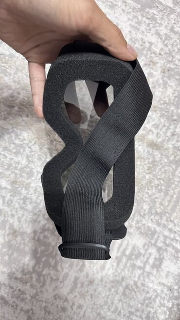 жгут спортивный цена: Мото/вело очки (маска) с затемнённой линзой - Защитные очки для