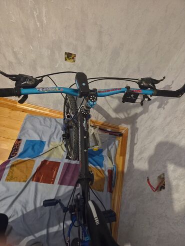 İdman velosipedləri: Dağ velosipedi 20" — 6