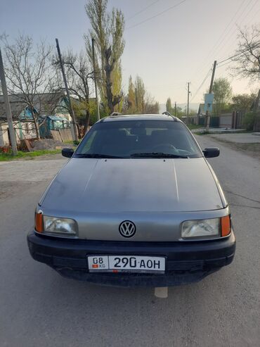 пасат унаерсал: Volkswagen Passat: 1991 г., 1.8 л, Механика, Бензин, Универсал