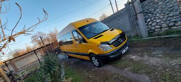 Mercedes-Benz: Mercedes-Benz Sprinter: 2007 г., 2.7 л, Механика, Дизель, Бус