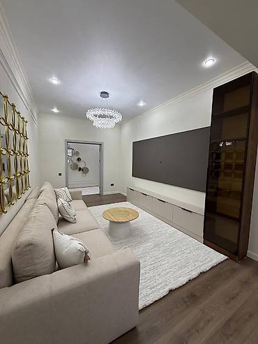 Продажа квартир: 3 комнаты, 88 м², Элитка, 13 этаж, Евроремонт — 4