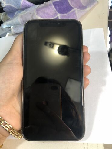 Apple iPhone: IPhone Xr, 128 GB, Black Titanium, Face ID