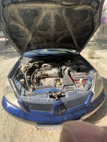 диски на митсубиси паджеро 3: Mitsubishi Lancer: 2004 г., 1.3 л, Бензин, Седан