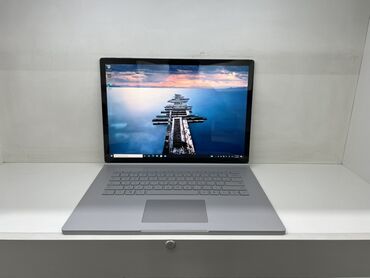 macbook 2016 года: Ноутбук, Microsoft Surface, 16 ГБ ОЭТ, Intel Core i7, 15 ", Колдонулган, Жумуш, окуу үчүн, эс тутум NVMe SSD