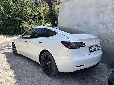 bud e9: Tesla Model 3: 2020 г., 5.5 л, Автомат, Электромобиль, Седан — 3