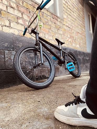 BMX велосипеды: BMX велосипед — 6