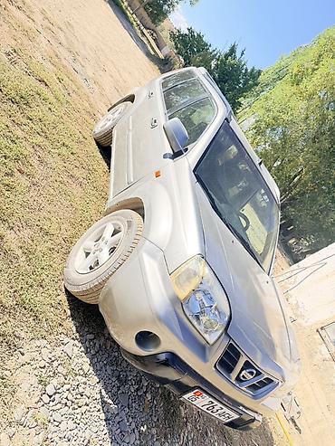 радиатор опель вектра б: Nissan X-Trail: 2003 г., 2.2 л, Механика, Дизель, Кроссовер — 3