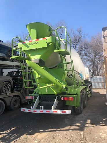 Автобетономешалки: Бетономешалка at lalafo.kg — 3 Автобетономешалки: Бетономешалка — 3