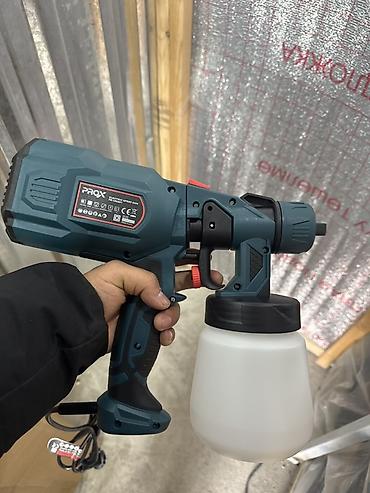 spray: Электрический краскопульт PROX PR-190201 - — 3