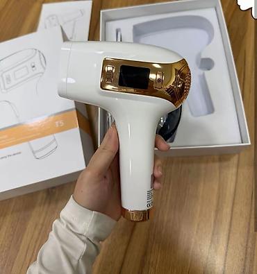 diod lazer aparatı: Lazer epilyatoru, Yeni, Pulsuz çatdırılma — 3