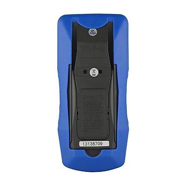 HoldPeak HP-760B Rəqəmsal Multimetr Mexaniki bloklama sistemi və