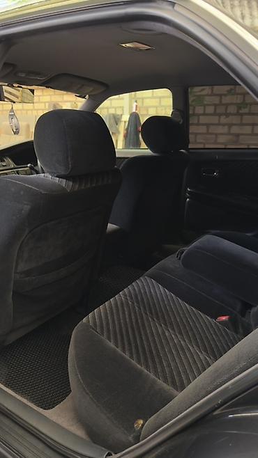 jac s7: Toyota Chaser: 1997 г., 2.5 л, Автомат, Бензин, Седан — 5