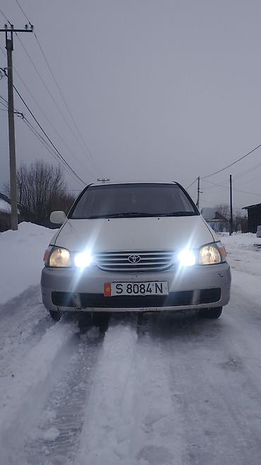 Toyota: Toyota Gaia: 2000 г., 2 л, Автомат, Бензин, Минивэн at lalafo.kg — 5 Toyota: Toyota Gaia: 2000 г., 2 л, Автомат, Бензин, Минивэн — 5