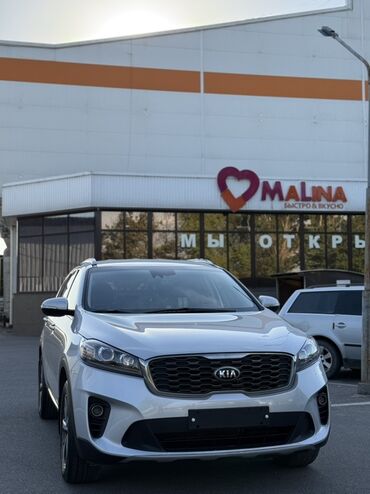 рекстон 2019: Kia Sorento: 2019 г., 2 л, Автомат, Дизель, Внедорожник
